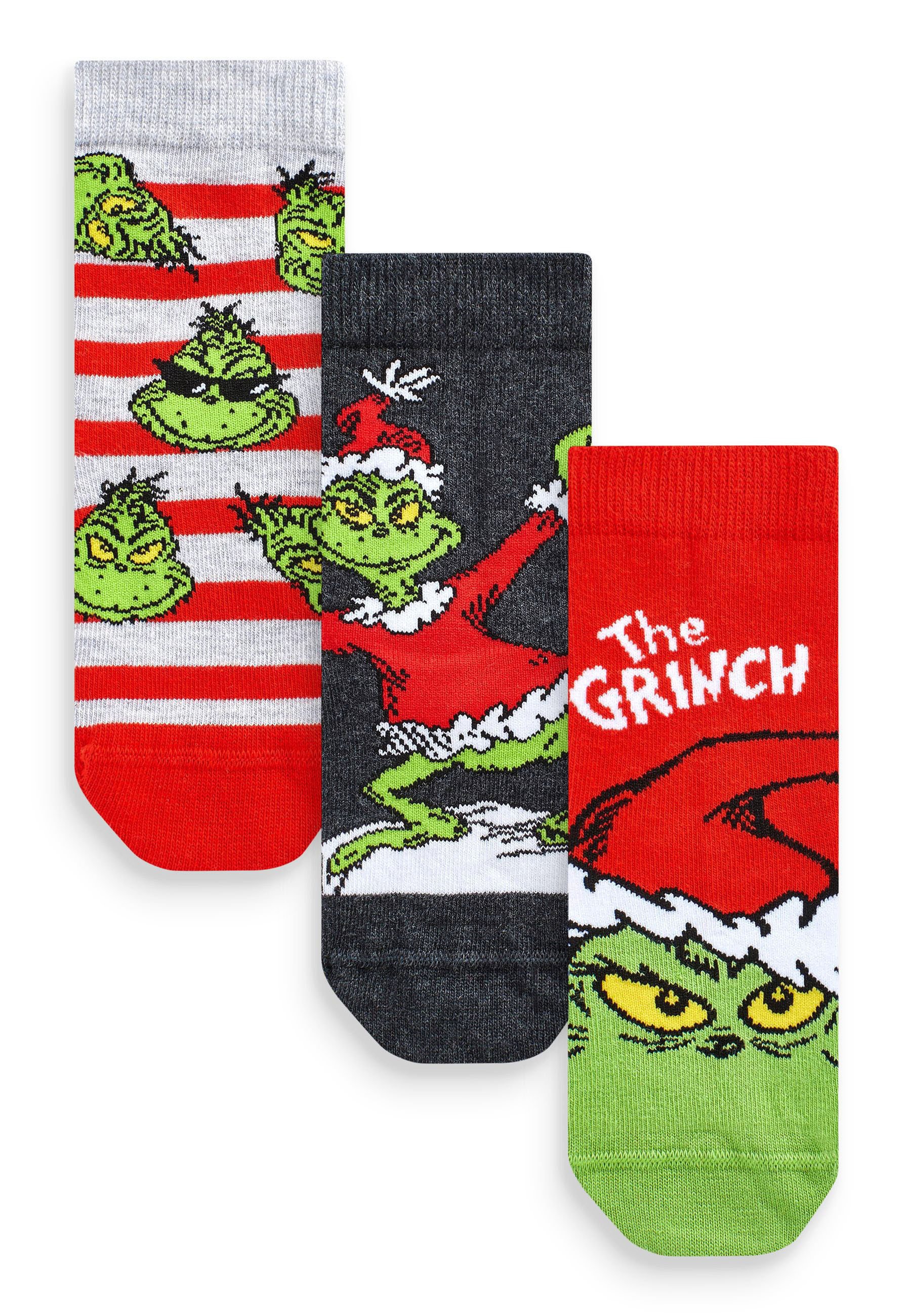 Grinch socken Clearance